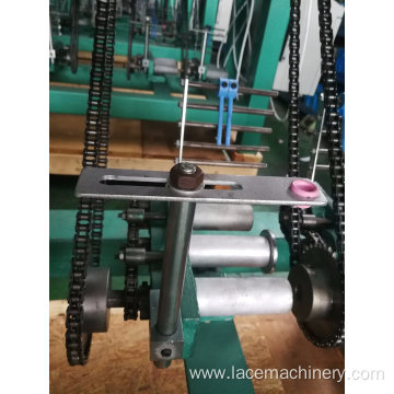 High Speed String Braid Machinery